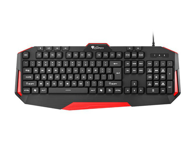 Клавиатури Genesis RHOD 220