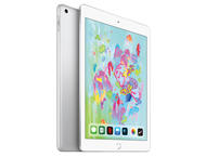 Таблети Apple iPad 6 (9.7"), Cellular 32GB, сребрист цвят
