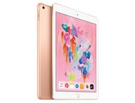 Таблети Apple iPad 6 (9.7"), Cellular 32GB, златист цвят