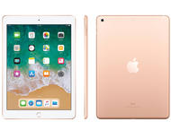 Таблети Apple iPad 6 (9.7"), Wi-Fi 32GB, златист цвят