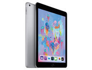 Таблети Apple iPad 6 (9.7"), Wi-Fi 128GB, сив цвят