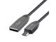 Кабели и Адаптери 4smarts FerrumCord Stainless Steel MicroUSB Data Cable
