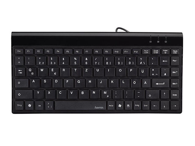 Клавиатури HAMA SL720