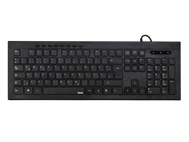 Клавиатури HAMA ANZANO