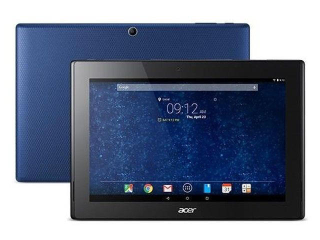 Таблети Acer Iconia B3-A40 16GB, син цвят