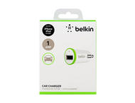 Зарядни устройства Belkin зарядно за кола с един USB изход за iPhone & смартфон