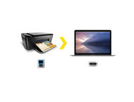 Кабели и Адаптери Kanex USB-C to USB-B Cable