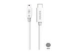 Кабели и Адаптери Kanex USB-C to mini-B Cable