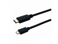 Кабели и Адаптери TIPX USB-C Cable to microUSB
