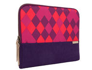 Чанти за Лаптопи STM Grace 11", purple diamonds