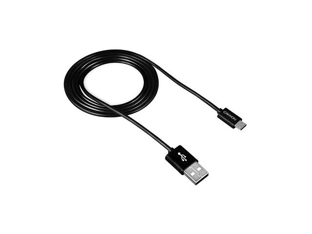 Кабели и Адаптери Canyon UM-1 CNE-USBM1B