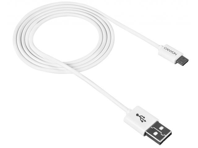 Кабели и Адаптери Canyon UM-1 CNE-USBM1W