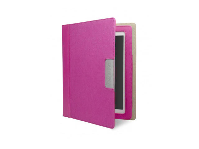 Калъфи за таблети Калъф Cygnett Canvas Case, розов