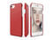 Калъфи Elago S7 Slim Fit 2 Case + HD Clear Film за iPhone 7/ iPhone 8, червено