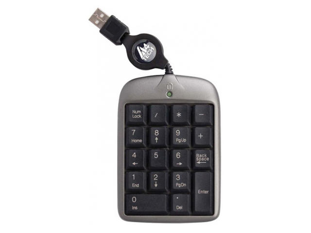 Клавиатури A4tech TK5