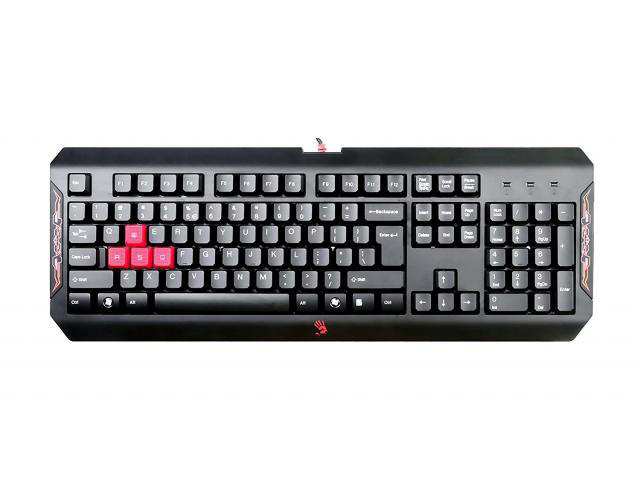 Клавиатури A4tech Bloody Blazing Q100