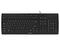 Клавиатури Cherry STREAM 3.0, в черно