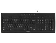 Клавиатури Cherry STREAM 3.0, в черно