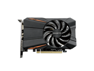 Видео карти Gigabyte Radeon RX 560 OC 4G 