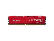 Оперативна памет 8GB DDR4 3200MHz Kingston HyperX Fury Red