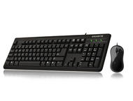 Клавиатури GIGABYTE GK-KM3100 + мишка