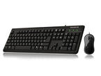 Клавиатури GIGABYTE GK-KM3100 + мишка