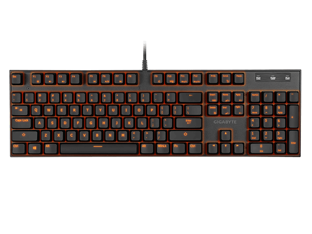Клавиатури GIGABYTE K85 RGB