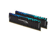 Оперативна памет 16GB (2x8GB) DDR4 3200MHz Kingston HyperX Predator RGB