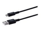 Кабели и Адаптери Philips 1m USB to MicroUSB cable
