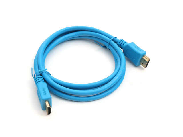 Кабели и Адаптери Omega HDMI Cable Blue