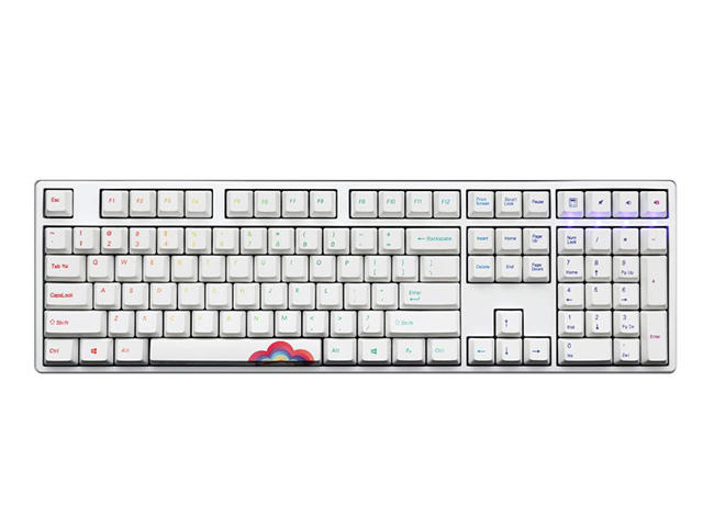 Клавиатури Ducky One Rainbow