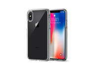 Калъфи Spigen Ultra Hybrid Case за iPhone XS, iPhone X, прозрачен