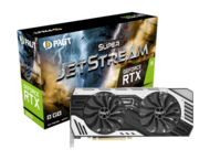 Видео карти Palit GeForce RTX 2070 Super JetStream