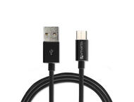 Кабели и Адаптери 4smarts Basic LinkCord USB-C Data Cable