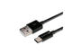 Кабели и Адаптери 4smarts Basic LinkCord USB-C Data Cable