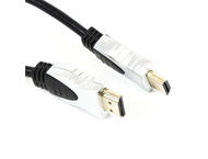 Кабели и Адаптери Omega HDMI Cable v1.4 (1.5m)