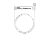 Кабели и Адаптери TeckNet P301 Apple MFi Certified Lightning to USB Cable (3m)
