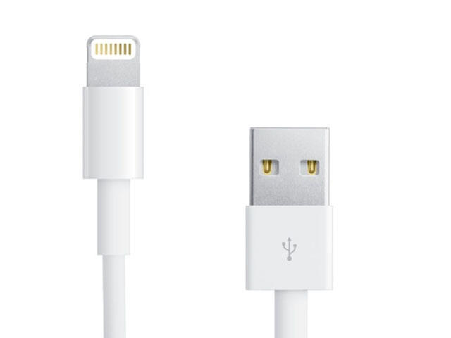 Кабели и Адаптери OEM Lightning to USB Cable (2m) BULK