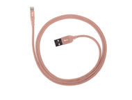 Кабели и Адаптери Torrii KeVable Lightning to USB (1m) Rose Gold