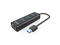 Кабели и Адаптери TeckNet HU043 USB 3.0 HUB Ethernet Network Adapter