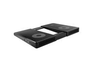 Подложки Охлаждаща поставка Spire PacificBreeze II, черна