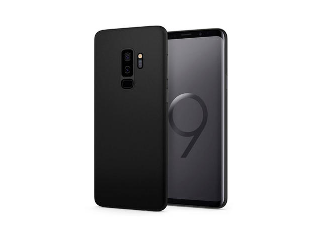 Калъфи Spigen AirSkin калъф за Samsung Galaxy S9 Plus