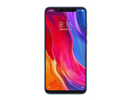 Смартфони Xiaomi Mi 8 64GB Dual SIM, в синьо