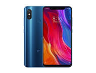 Смартфони Xiaomi Mi 8 64GB Dual SIM, в синьо