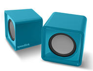 Колони Speedlink TWOXO, в синьо