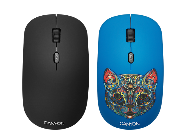 Мишки Canyon CND-CMSW400CT
