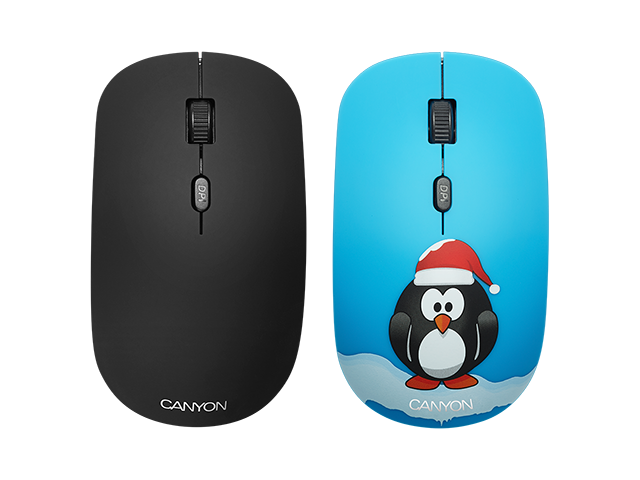Мишки Canyon CND-CMSW400PG
