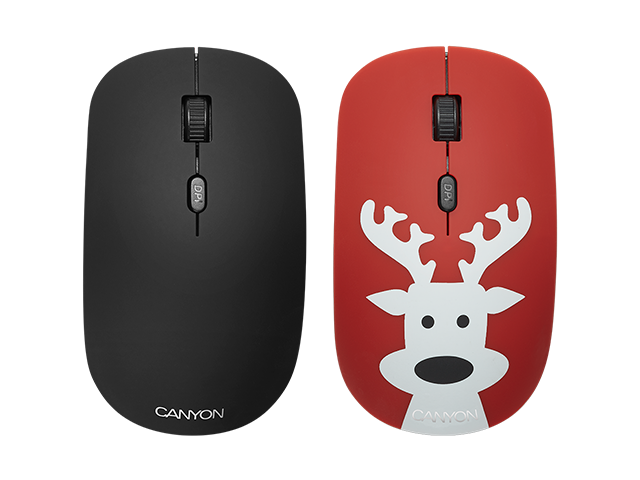 Мишки Canyon CND-CMSW400DR
