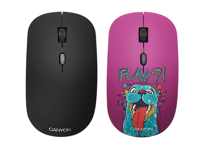 Мишки Canyon CND-CMSW400PL