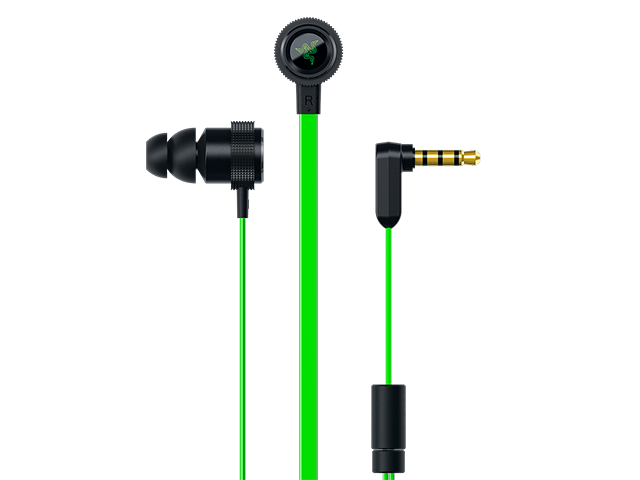 Слушалки Razer Hammerhead V2